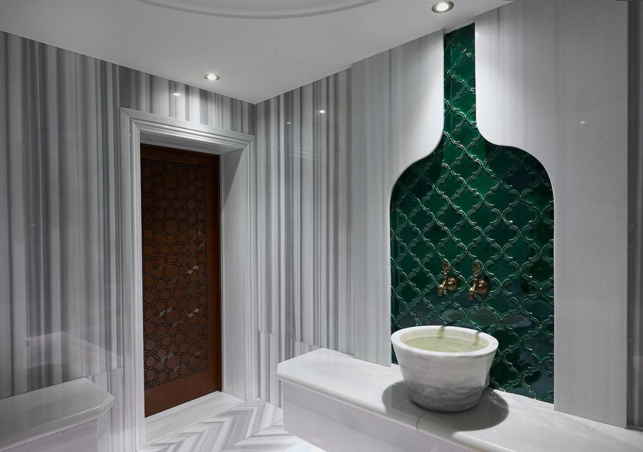 Dundar Hotel&spa Istanboel